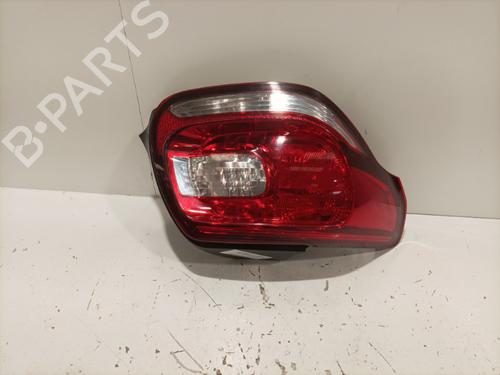 Achterlicht links CITROËN DS3 (SA_) 1.6 HDi 90 (92 hp) 22589568
