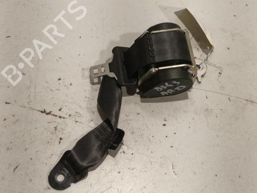 Used Rear right seatbelt Rear right seatbelt DACIA SANDERO 1.2 16V (75 hp) 22572810 22572810