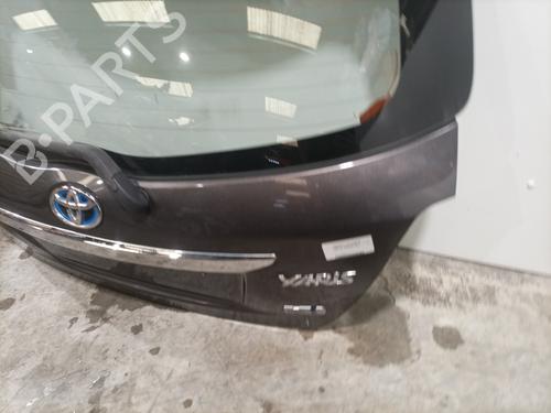 Tailgate TOYOTA YARIS (_P13_) 1.5 Hybrid (NHP130_, NHP130) | BP28374808C6