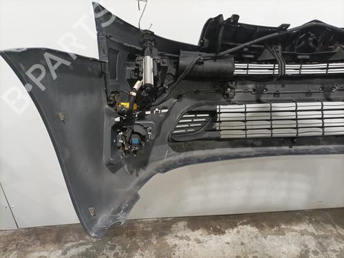 Front bumper CITROËN C4 Grand Picasso I (UA_) 2.0 HDi 150 | BP29737765C7