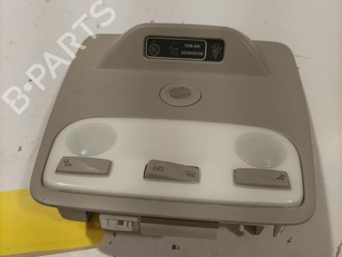 Used Interior roof light RENAULT ZOE (BFM_) ZOE (92 hp) 22577771