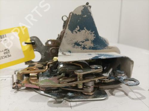 Front left lock MERCEDES-BENZ 123 Coupe (C123) 280 CE | BP22569607C98