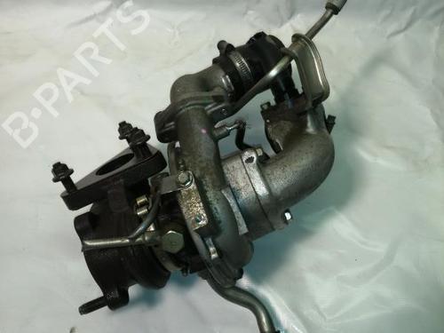Turbolader/Kompressor NISSAN CABSTAR (F24M, F24W) 35.13 DCI, 45.13 DCI 2.5 (F24M) (131 hp) 22581324