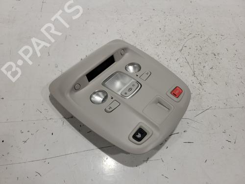 Used Interior roof light Interior roof light CITROËN JUMPY III Van (V_) 1.5 BlueHDi 120 (120 hp) 36650720 36650720