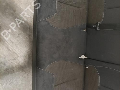 Used Rear seat Rear seat CITROËN C3 II (SC_) 1.4 HDi 70 (SC8HZC, SC8HR0, SC8HP4) (68 hp) 24824155 24824155