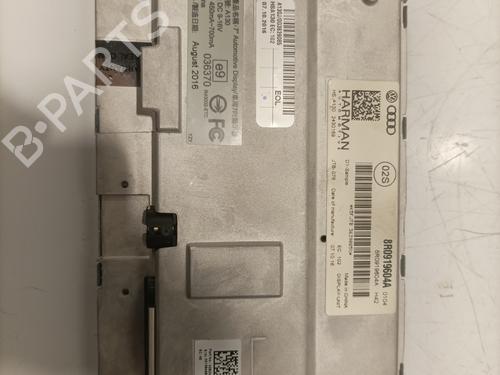 Display monitor AUDI A5 Sportback (8TA) 2.0 TDI | BP29537345C48 