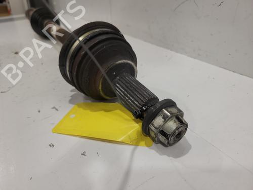 Used Right front driveshaft Right front driveshaft RENAULT CLIO IV Grandtour (KH_) 1.5 dCi 90 (KHN3, KHN4) (90 hp) 36413910 36413910