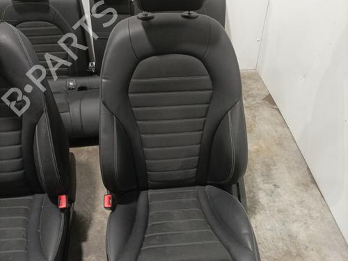 Seats set MERCEDES-BENZ EQC (N293) EQC 400 4-matic (293.890) | BP23781778C78 