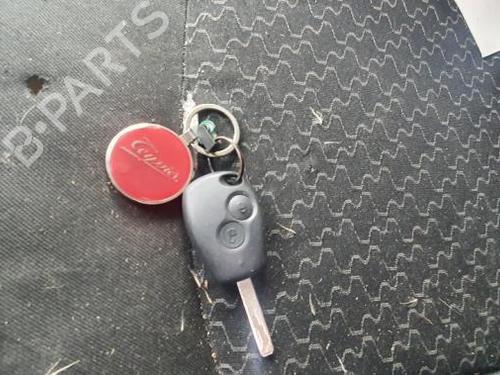 Front right interior door handle RENAULT KANGOO Express (FW0/1_) 1.5 dCi 90 (FW0G, FW05, FW08, FW11) | BP22581518I14 