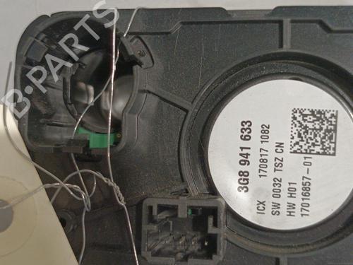 Headlight switch VW ARTEON (3H7, 3H8) 2.0 TDI 4motion | BP22587046I24 - Image 6