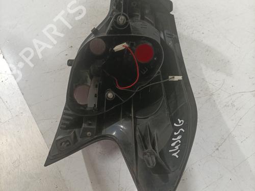 Used Left taillight Left taillight CITROËN DS4 (NX_) 1.6 HDi 115 (114 hp) 29191447 29191447