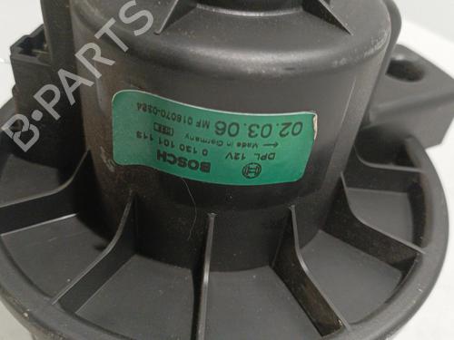 Heater blower motor SMART FORTWO Coupe (450) 0.7 (450.352, 450.332) | BP22586255M62 