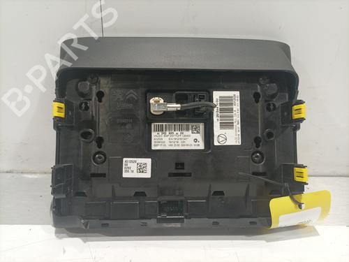 Radio CITROËN C3 AIRCROSS II (2R_, 2C_) 1.2 PureTech 110 (2RHNZB, 2RHNZW, 2RHNPX, 2RHNPJ) | BP31050496E6