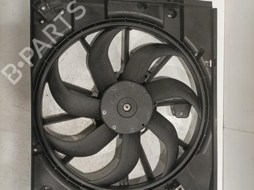 Radiator fan DACIA JOGGER (RK_) 1.0 TCe 110 (RKMD) | BP29484527M35 