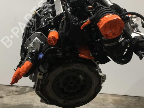 Engine RENAULT TWINGO III (BCM_, BCA_) 0.9 TCe 95 | BP22589177M1  - Image 5