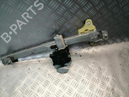 Front left window mechanism RENAULT CLIO IV (BH_) 1.2 16V | BP22584560C22 