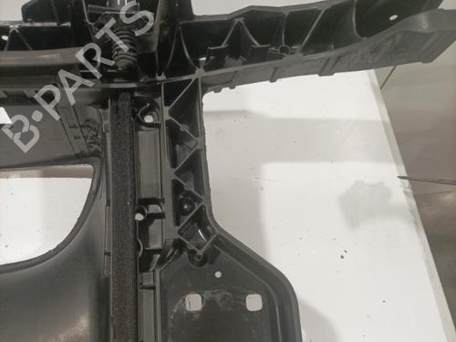 Front slam panel BMW 1 (E87) 120 d | BP22574305C72 