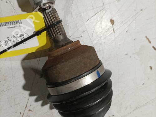 Left front driveshaft CITROËN C3 III (SX) 1.2 PureTech 82 | BP31114266M38 - Image 5