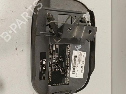 Used Fuel flap MERCEDES-BENZ A-CLASS (W169) A 180 CDI (169.007, 169.307) (109 hp) 22574932