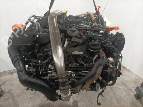 Used Engine Engine PEUGEOT 407 Coupe (6C_) 2.7 HDi (204 hp) 29325115 29325115