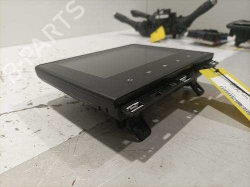 Used Display monitor Display monitor RENAULT CLIO V (B7_) 1.5 Blue dCi 115 (B7AD) (116 hp) 22589269 22589269