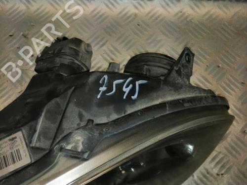 Left headlight RENAULT KANGOO (KC0/1_) 1.6 16V | BP22584441C28 