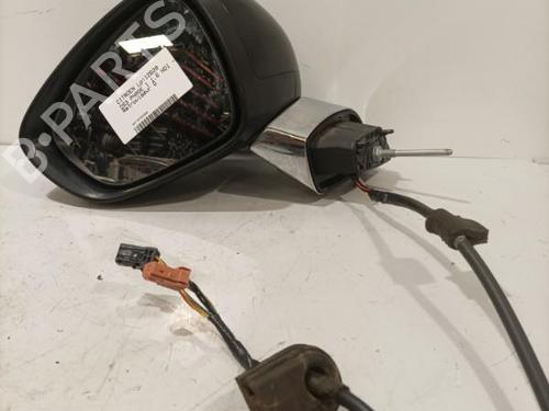 Used Left mirror CITROËN DS3 (SA_) 1.6 HDi 90 (92 hp) 22579179