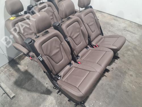 Sæde sæt MERCEDES-BENZ V-CLASS (W447) V 250 CDI / d 4-matic (447.811, 447.813) | BP31833277C78 