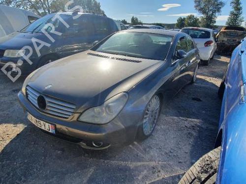Rear differential MERCEDES-BENZ CLS (C219) CLS 320 CDI (219.322) | BP22570623M24 