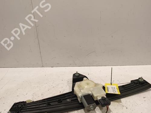 Rudehejsemekanisme ventre foran RENAULT CLIO V (B7_) 1.0 TCe 90 (B7MT) | BP37748024C22 - Image 3