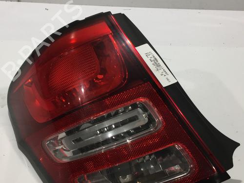 Left taillight CITROËN C3 II (SC_) 1.4 HDi 70 (SC8HZC, SC8HR0, SC8HP4) | BP24318355C34 - Image 2