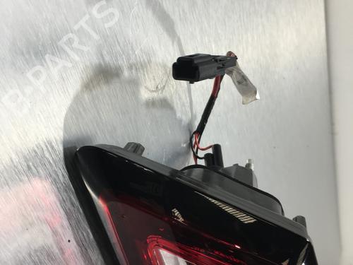 Left tailgate light RENAULT CLIO IV (BH_) 0.9 TCe 90 (BHNF, BHMA, BHMH, BHJK, BHJR) | BP22583036C79 
