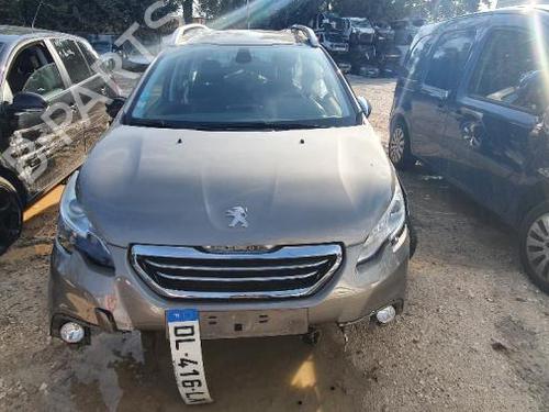Left tailgate light PEUGEOT 2008 I (CU_) 1.6 HDi | BP22577931C79 - Image 6