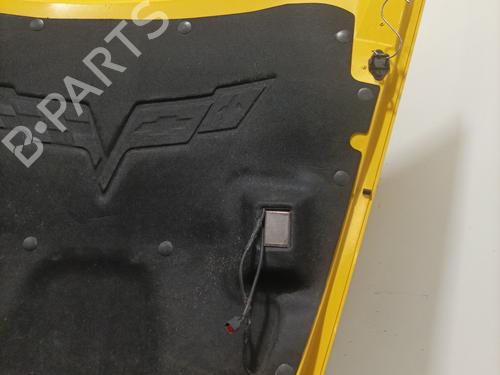 Hood CHEVROLET CORVETTE (C6) Z06 7.0 | BP27346727C1 
