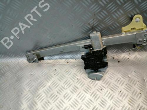 Front left window mechanism RENAULT CLIO IV (BH_) 1.2 16V | BP22584560C22 