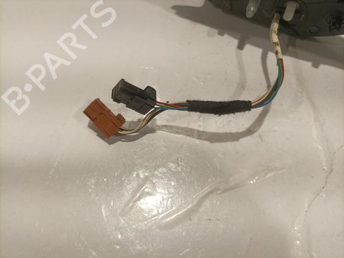 Left mirror PEUGEOT 208 I (CA_, CC_) 1.4 HDi | BP23844572C26