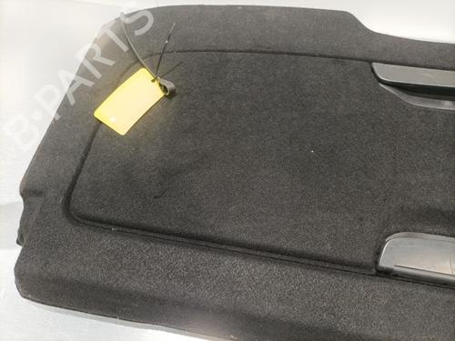 Rear parcel shelf PEUGEOT 308 I (4A_, 4C_) 2.0 HDi | BP23135288C85 