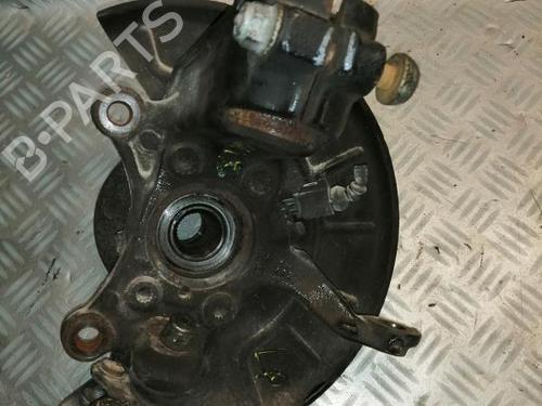 Used Right front steering knuckle VW TIGUAN (5N_) 2.0 TDI 4motion (140 hp) 22590445