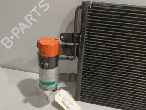 AC radiator AUDI A3 (8L1) 1.9 TDI quattro | BP22580507M32 