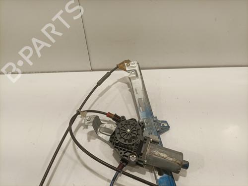 Front left window mechanism PEUGEOT 206 Hatchback (2A/C) 1.4 HDi eco 70 | BP26006214C22 