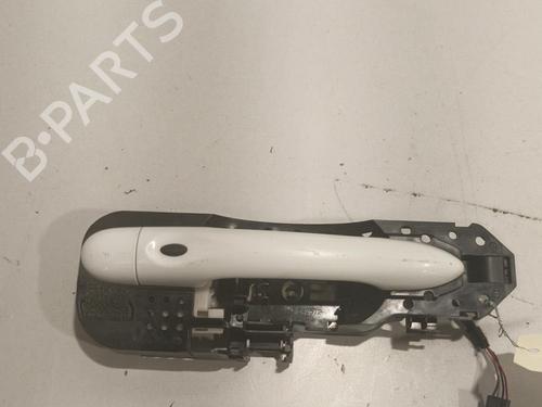 Used Front right exterior door handle RENAULT MEGANE III Hatchback (BZ0/1_, B3_) 1.6 dCi (BZ00, BZ12, BZ13) (130 hp) 22571084