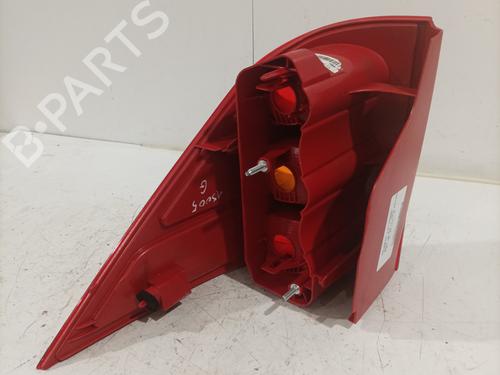 Left taillight PEUGEOT 1007 (KM_) 1.6 16V | BP29191451C34 