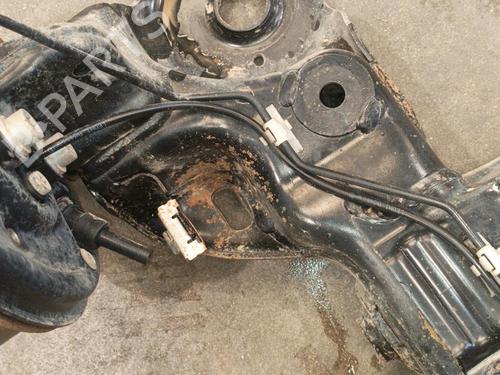 Rear axle CITROËN C3 II (SC_) 1.4 HDi 70 (SC8HZC, SC8HR0, SC8HP4) | BP22576858M2 