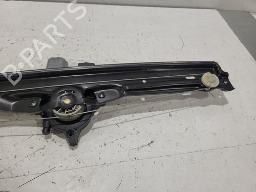 Used Front left window mechanism Front left window mechanism CITROËN JUMPY III Van (V_) 1.5 BlueHDi 120 (120 hp) 36763002 36763002