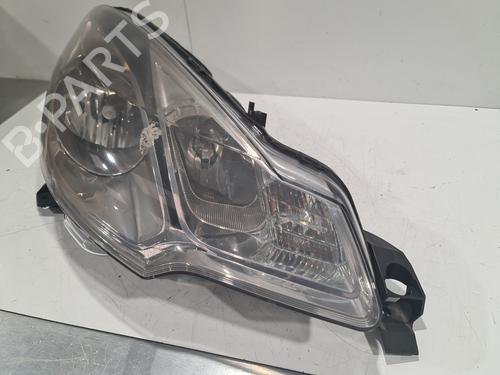 Right headlight CITROËN C3 II (SC_) 1.4 HDi 70 (SC8HZC, SC8HR0, SC8HP4) | BP32030687C29 - Image 5