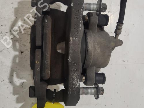 Left front brake caliper CITROËN JUMPY III Van (V_) 1.5 BlueHDi 120 | BP36650731M105 - Image 2