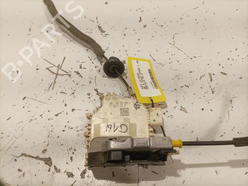 Front right lock AUDI A6 C7 Avant (4G5, 4GD) 2.0 TDI | BP22573345C97 