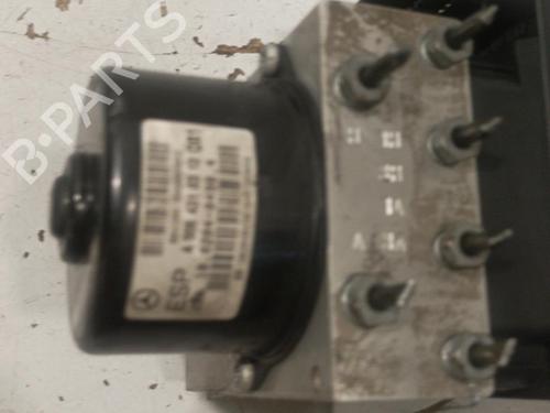 ABS pump MERCEDES-BENZ C-CLASS Coupe (CL203) C 200 CDI (203.707) | BP22570376M43 