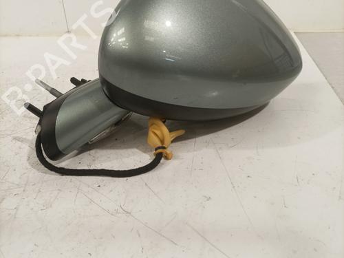 Left mirror CITROËN C4 II (NC_) 1.6 HDi 115 | BP29207986C26 