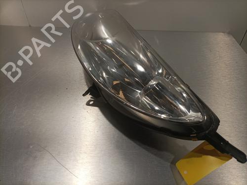 Used Left headlight Left headlight PEUGEOT 407 (6D_) 1.6 HDi 110 (6D9HZC, 6D9HYC) (109 hp) 22572868 22572868